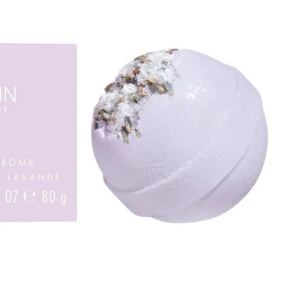 Kylie Skin By Kylie Jenner Lavender Bath Bomb-Real‎ Lavender-NIB